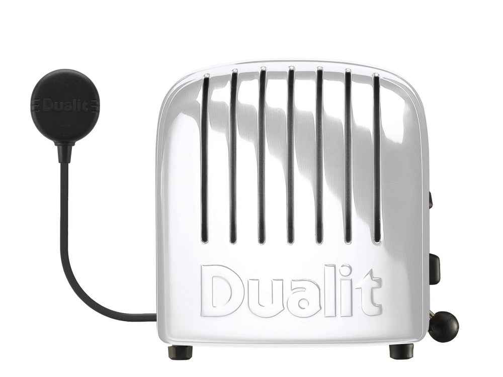 Dualit 2 Slice Newgen Toaster - White