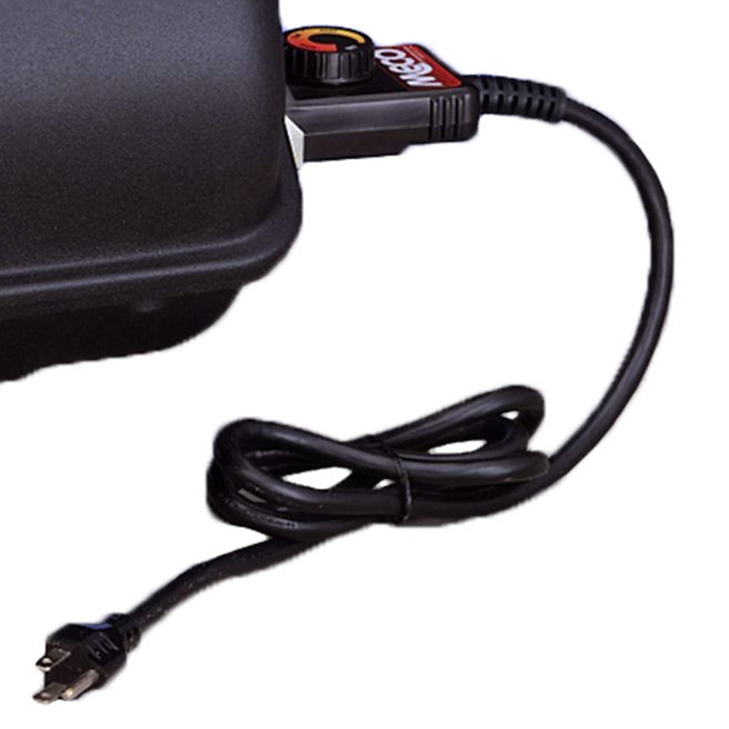 MECO Americana 1500W Portable Utility Tabletop Electric Pedestal Grill, Black - Home OXO