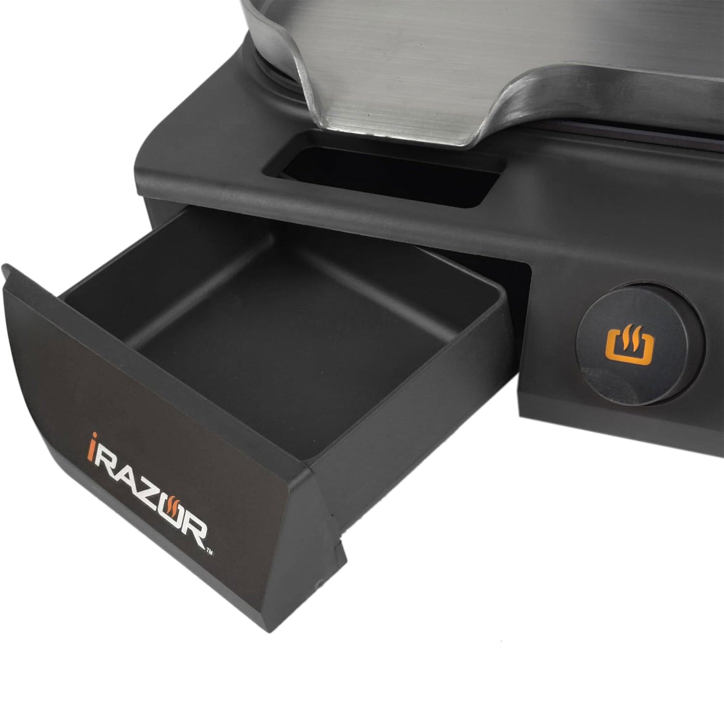 Razor I-Razor Portable Electric Induction Griddle w/ Temperature Control, Black - Home OXO