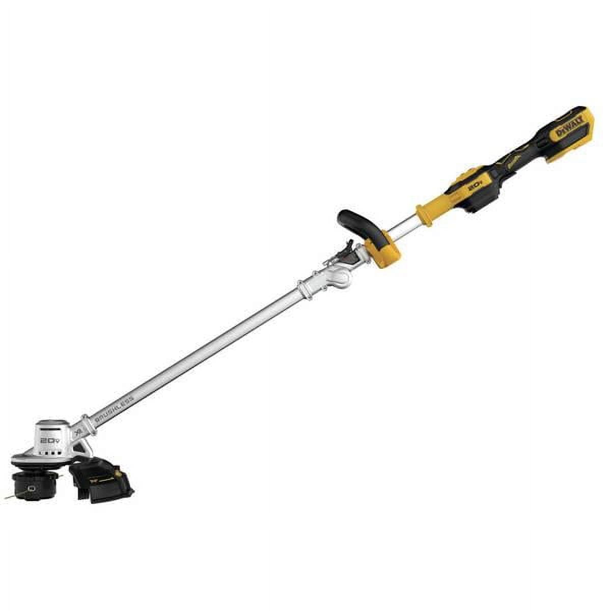 DEWALT DCST922B 20V Max 14  Cordless Folding String Trimmer (Bare Tool)
