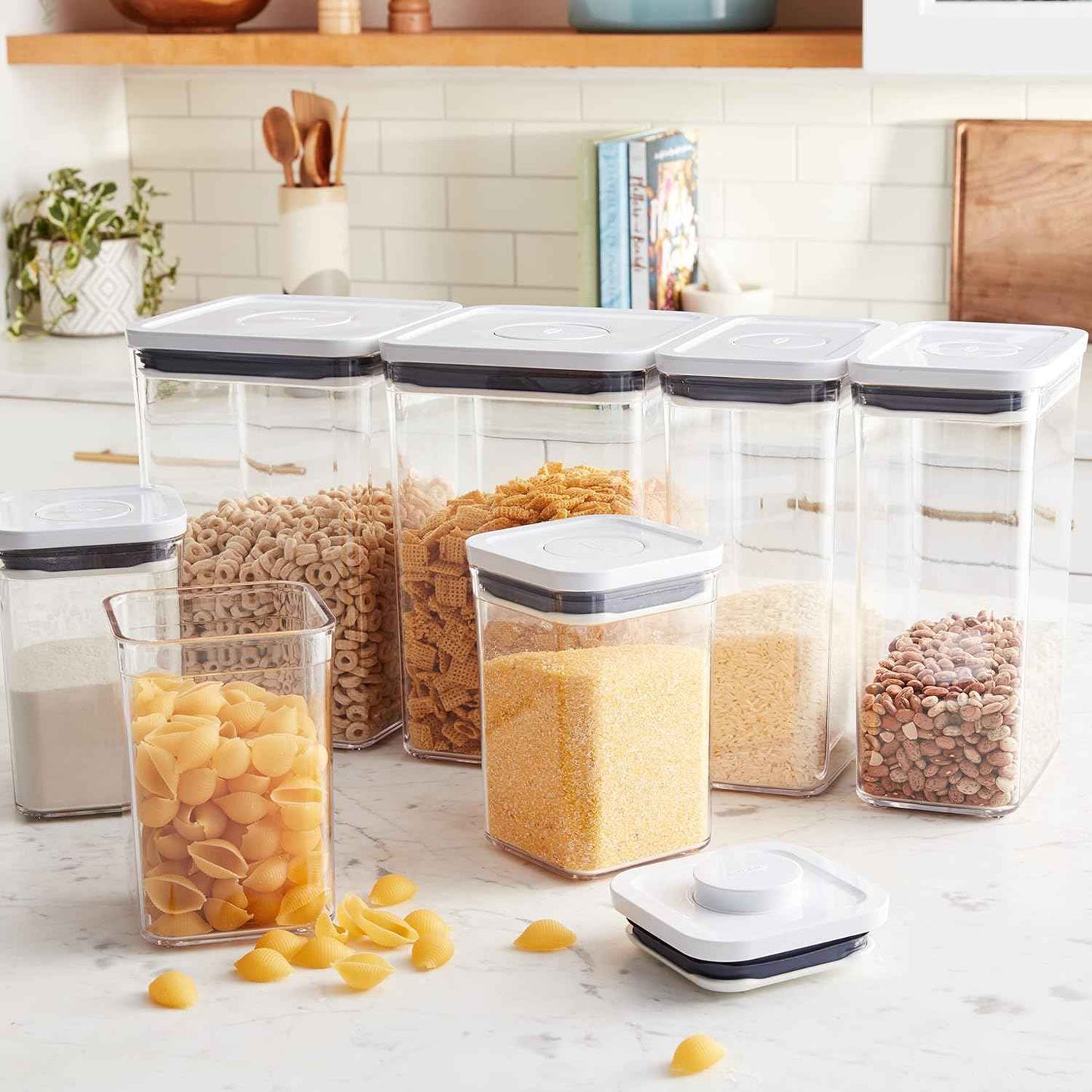 OXO Good Grips 7 Piece POP Container Set