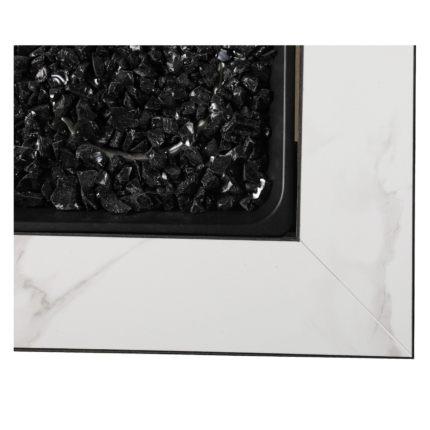 Endless Summer 30 inch Fire Pit with Cover, Gray - Home OXO