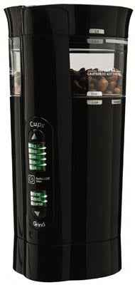 Mr. Coffee Black Plastic 12 cups Coffee Grinder