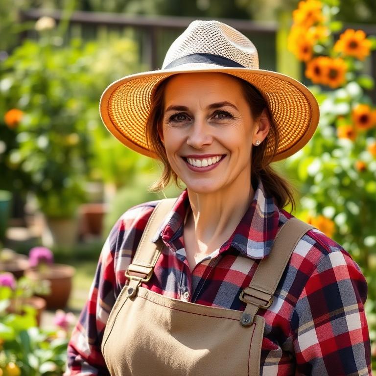 Elena Brooks, Gardening & Sustainability Editor