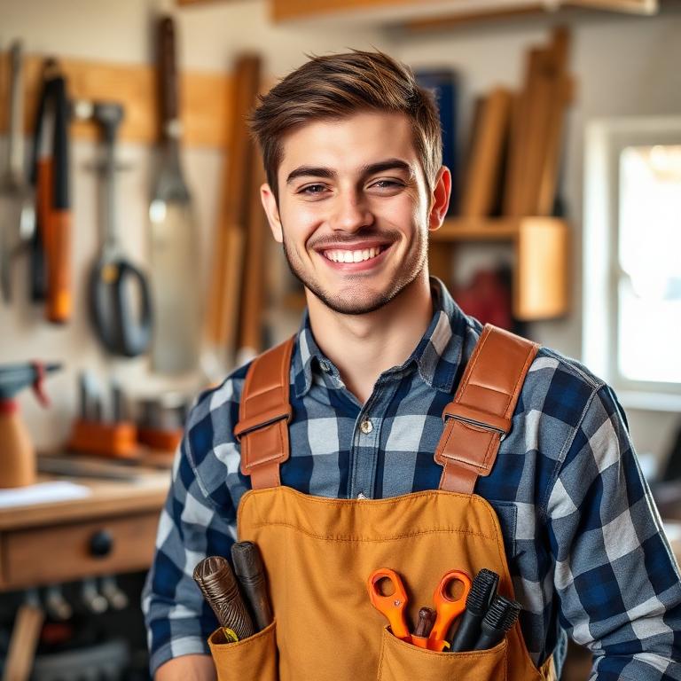 James Okafor, DIY & Smart Home Writer