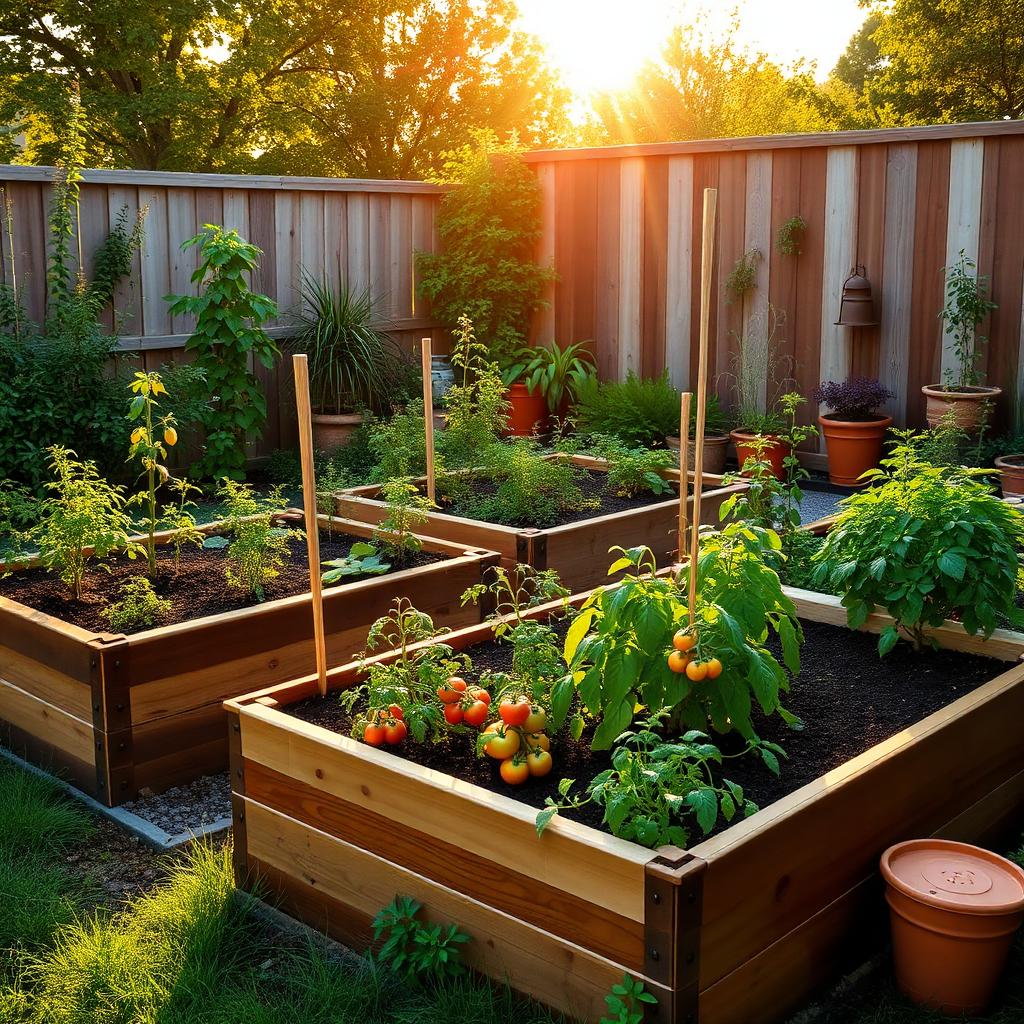 Gardening & Outdoor Living category on House Haven Guide