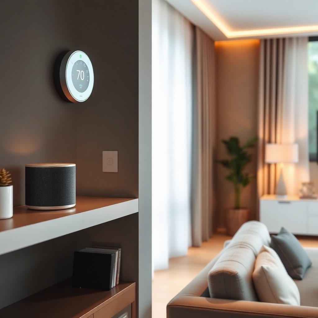 Smart Home Technology category on House Haven Guide