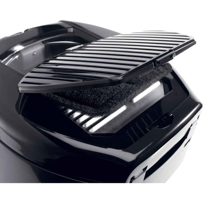 De'Longhi 2.2 Lb. Cool Touch Roto Deep Fryer - Black