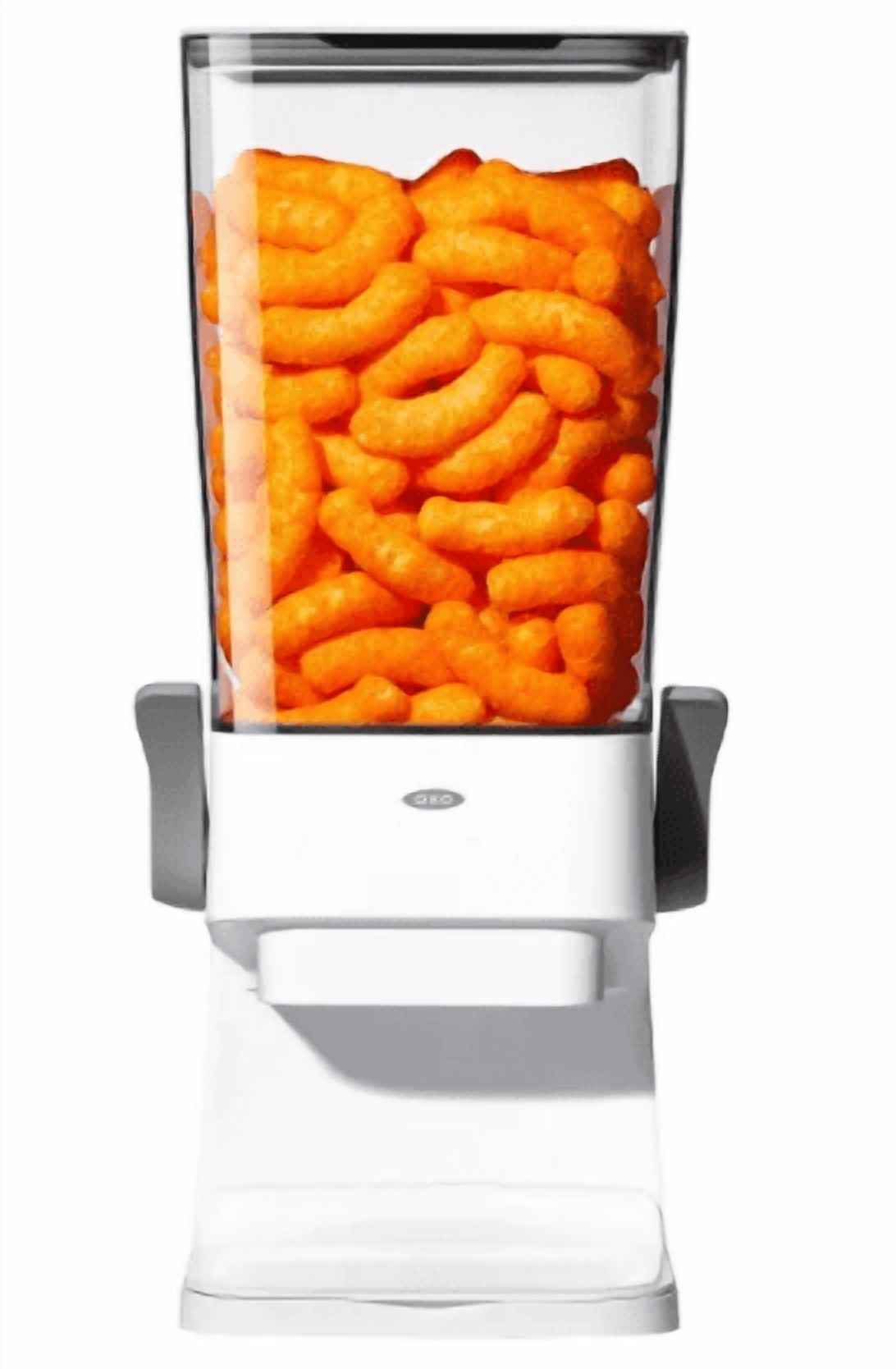 OXO SoftWorks Countertop Food Dispenser