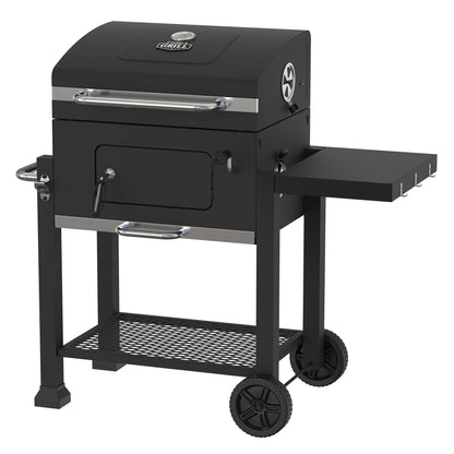 EG 24in Charcoal Grill w/cover - Home OXO