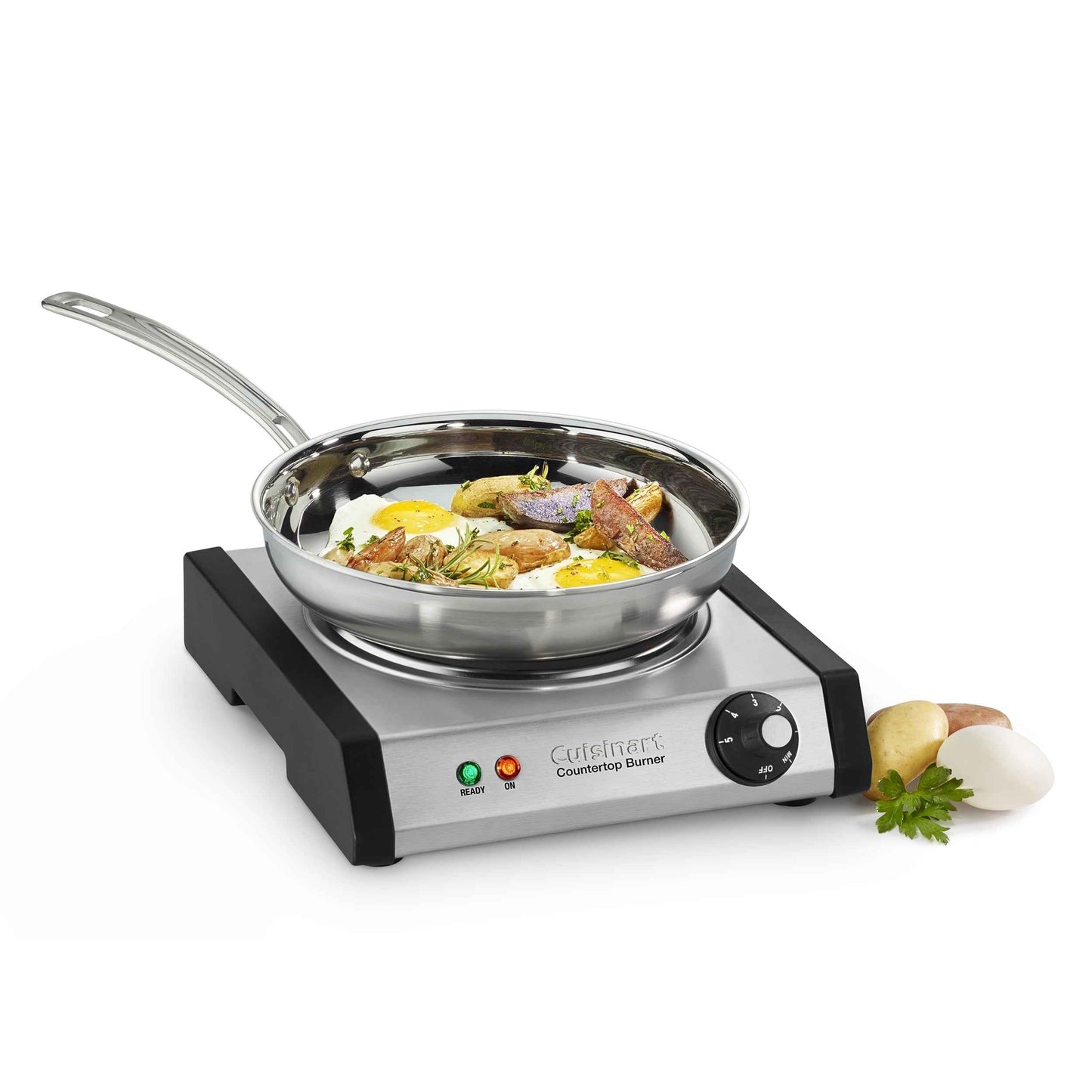 Cuisinart Specialty Appliances Countertop Single Burner