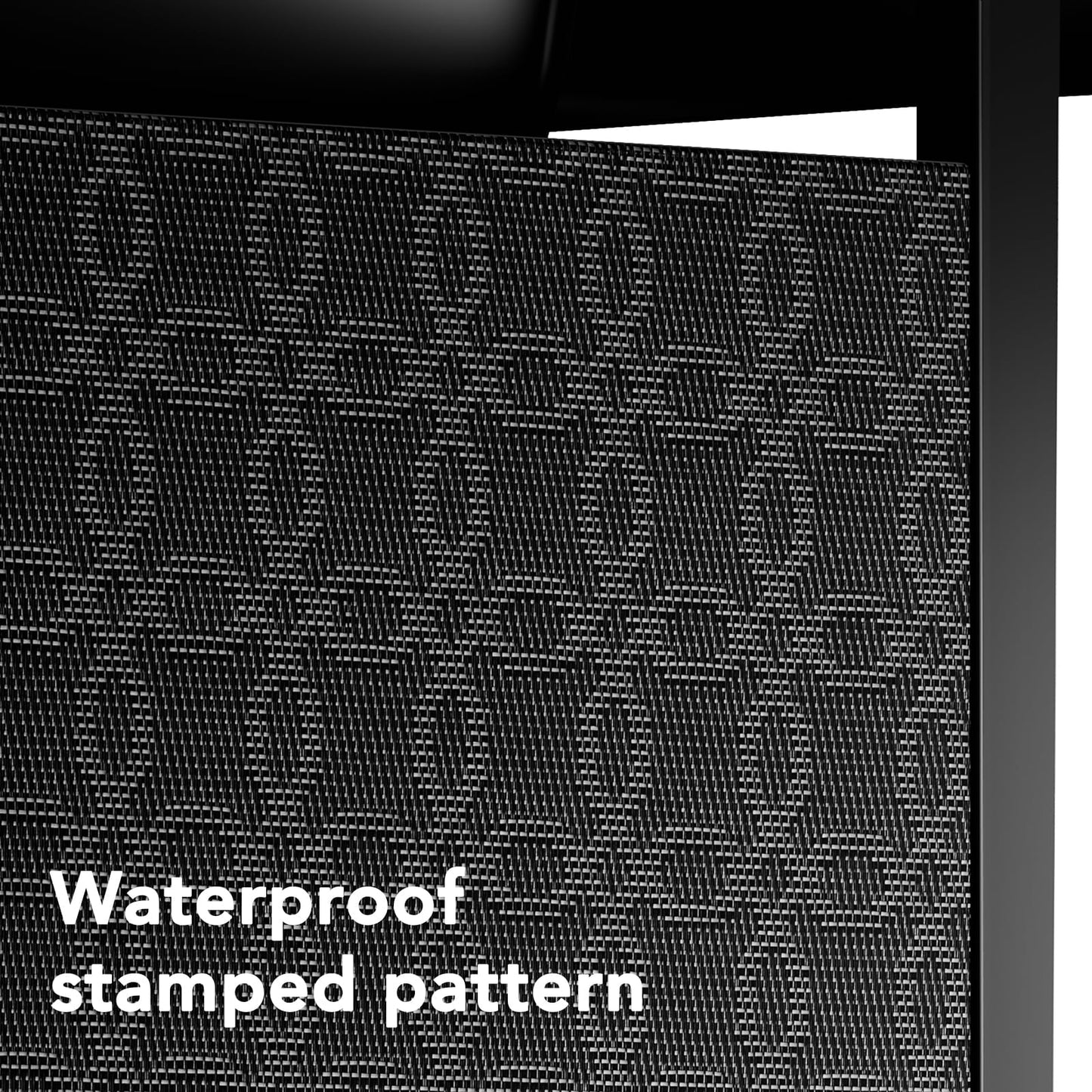 Philergo 28" Propane Fire Pit, 50,000 BTU Square Gas Fire Pit Table for Patio Garden Party with Lava Rocks, Removable Lid, CSA-Certified - Home OXO