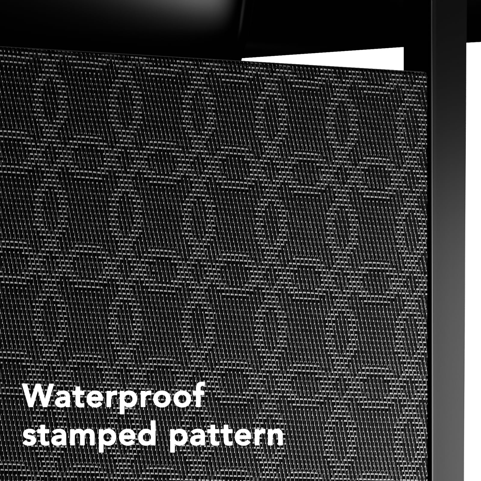 Philergo 28" Propane Fire Pit, 50,000 BTU Square Gas Fire Pit Table for Patio Garden Party with Lava Rocks, Removable Lid, CSA-Certified - Home OXO