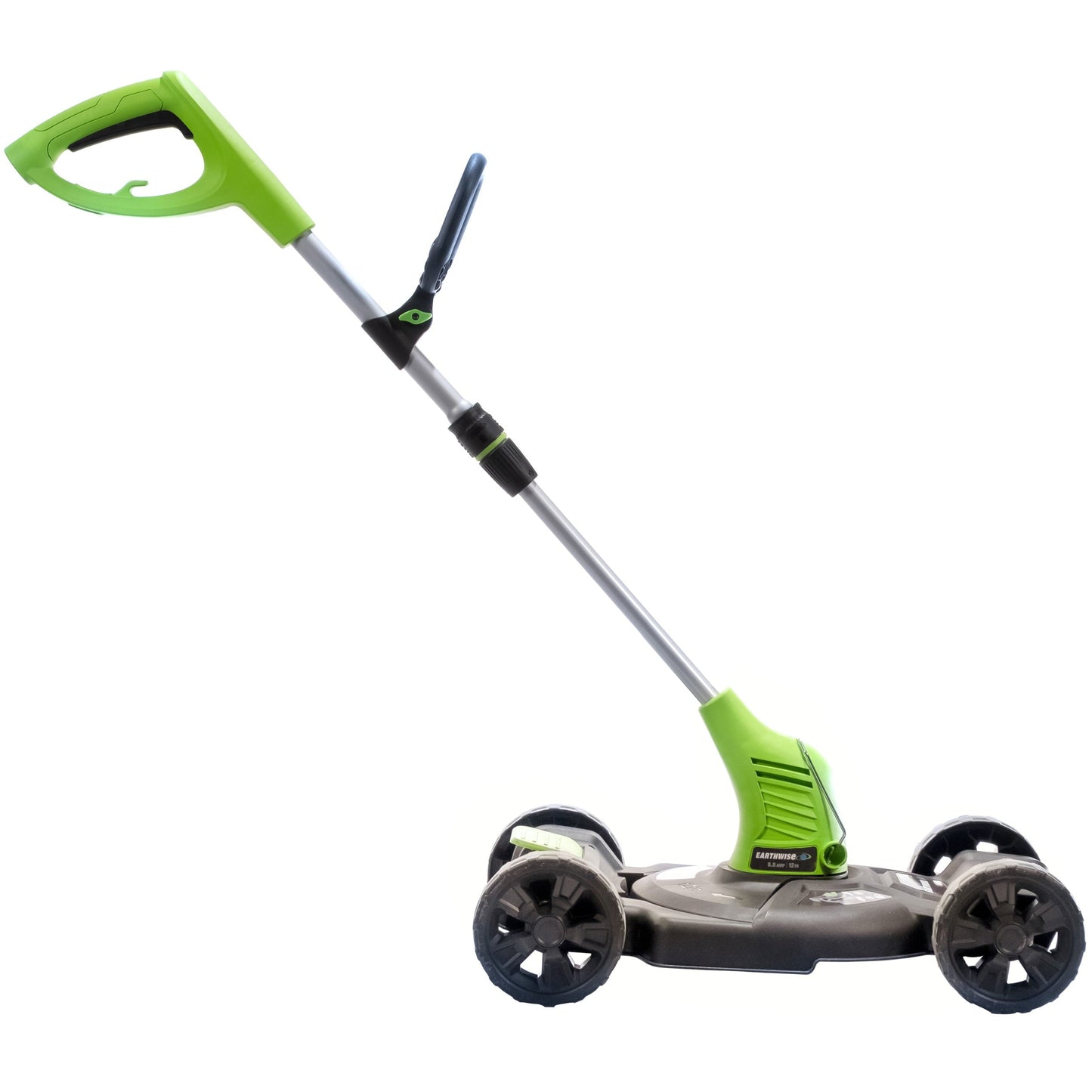 Earthwise 5.5-Amp 12-Inch 3-in-1 electric string trimmer/edger/mower combo tool
