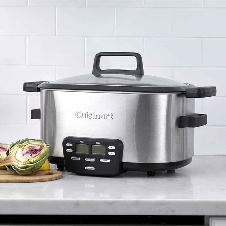 Cuisinart Cook Central® 3-in-1 6QT Multicooker