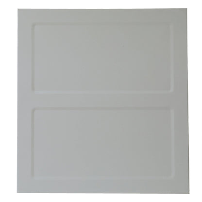 Endless Summer Outdoor Fire Pit Table with Faux Marble Finish, White Glass - Home OXO