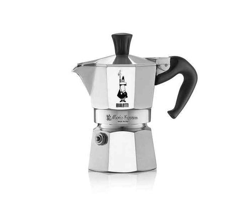 Bialetti Moka Express 1 Cup Stovetop Espresso Maker
