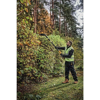 DEWALT 22” 20 Volt Battery Powered Power Hedge Trimmer