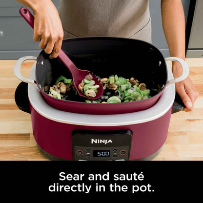 Ninja® 10-in-1 PossibleCooker™ 8.5-qt Multi-Cooker, MC1000WM
