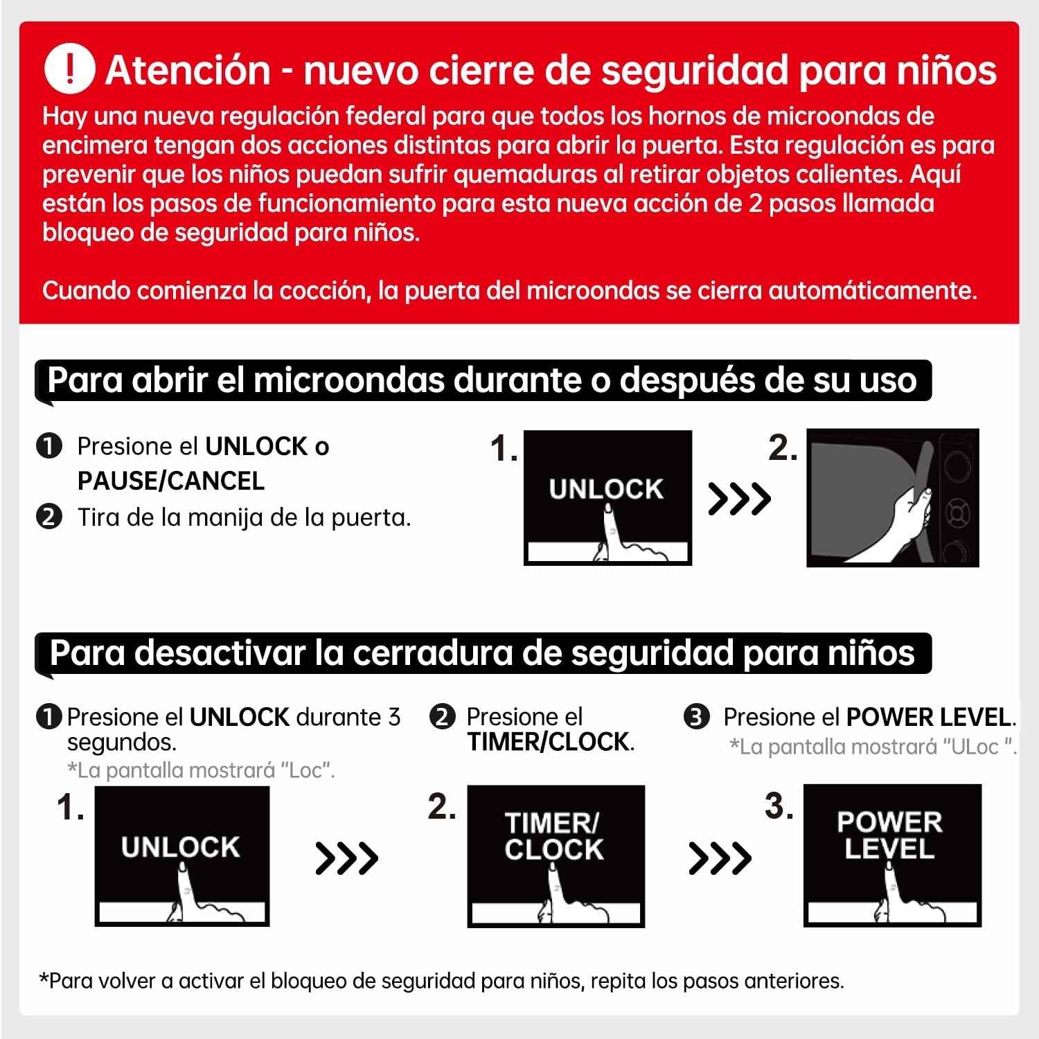 Galanz 0.7 Cu ft Retro Countertop Microwave Oven, 700 Watts, Blue, New