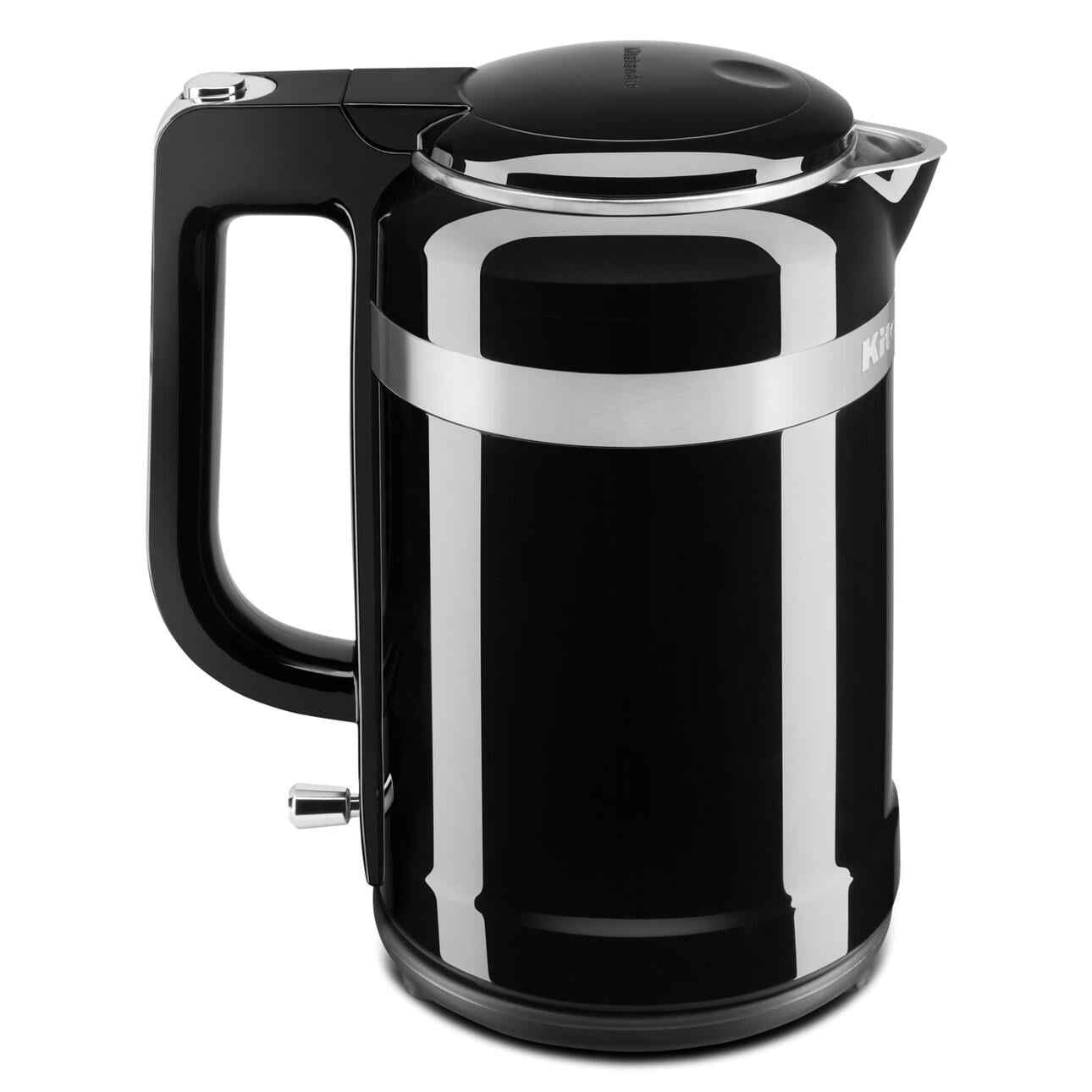 KitchenAid 1.5 Liter Electric Kettle with dual-wall insulation - KEK1565