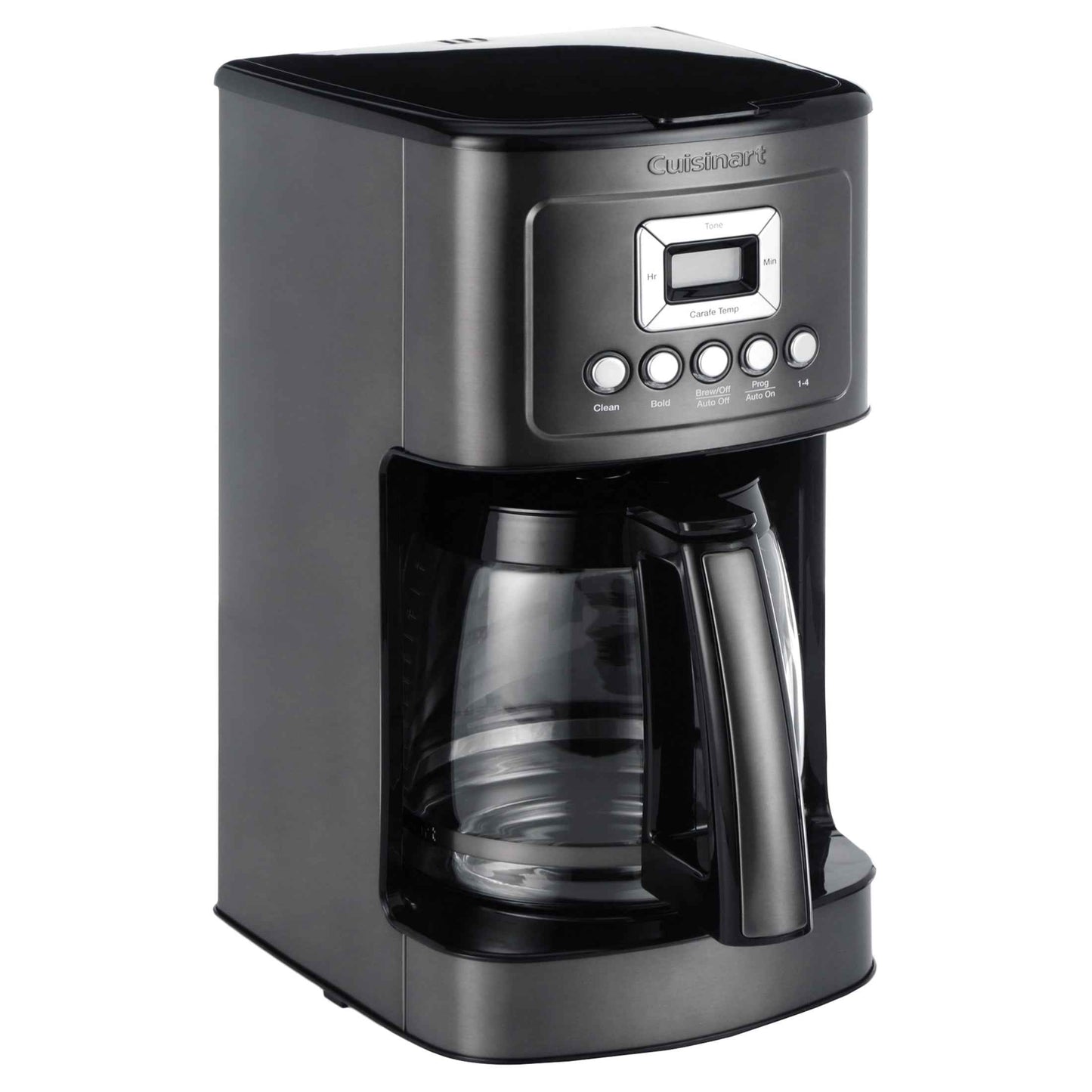 Cuisinart Perfectemp™ 14 Cup Programmable Coffeemaker, Black