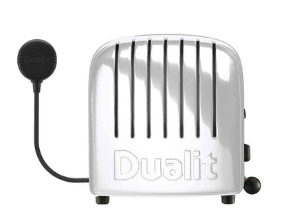 Dualit 2 Slice Newgen Toaster - White