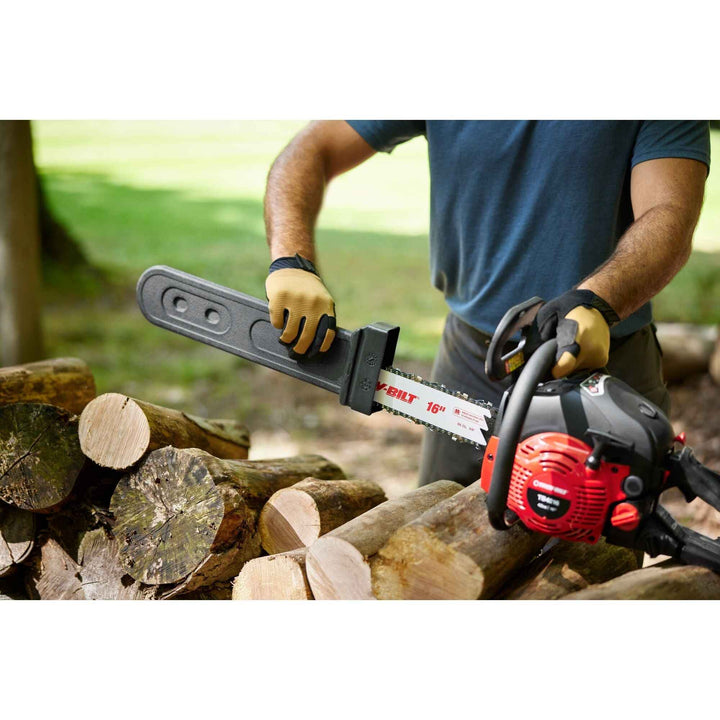 Troy-Bilt 42cc 16" Gas Chainsaw, TB4216