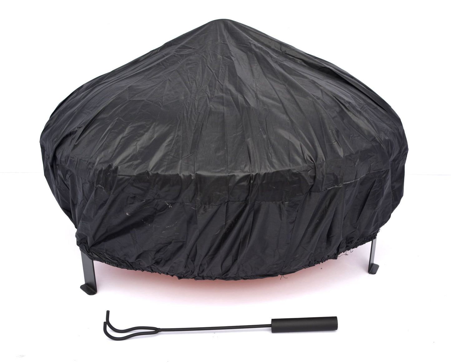 Better Homes & Gardens Wood Burning Copper Fire Pit, 30-inch diameter and 22-inch Height - Home OXO