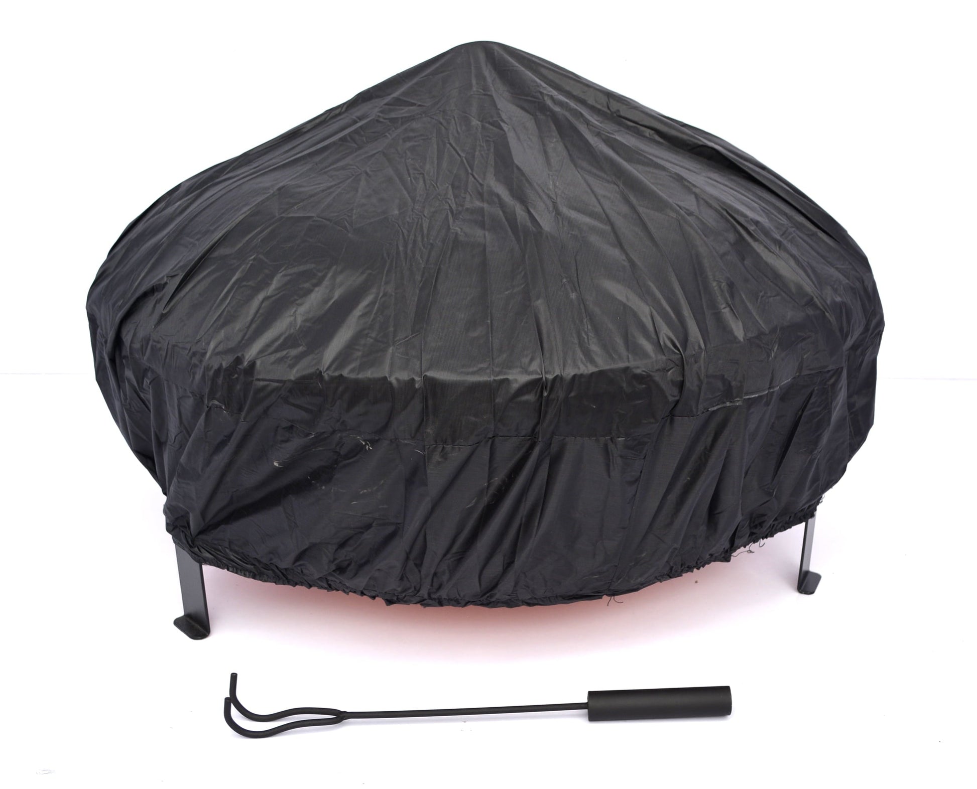 Better Homes & Gardens Wood Burning Copper Fire Pit, 30-inch diameter and 22-inch Height - Home OXO