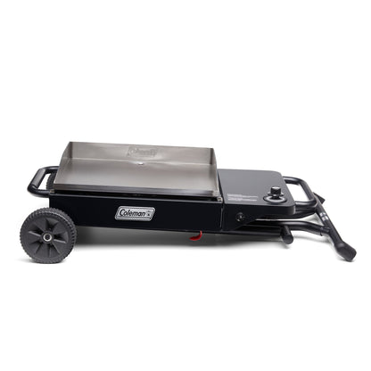 Coleman 19 Inch Road Tripping, Camping, and Tailgating Portable Propane Griddle - Home OXO