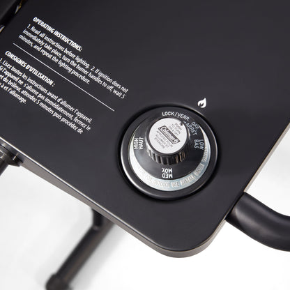 Coleman 19 Inch Road Tripping, Camping, and Tailgating Portable Propane Griddle - Home OXO