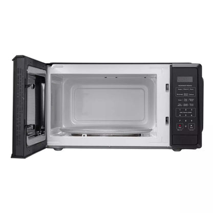 Kenmore 1.1 cu-ft Black Microwave - Black