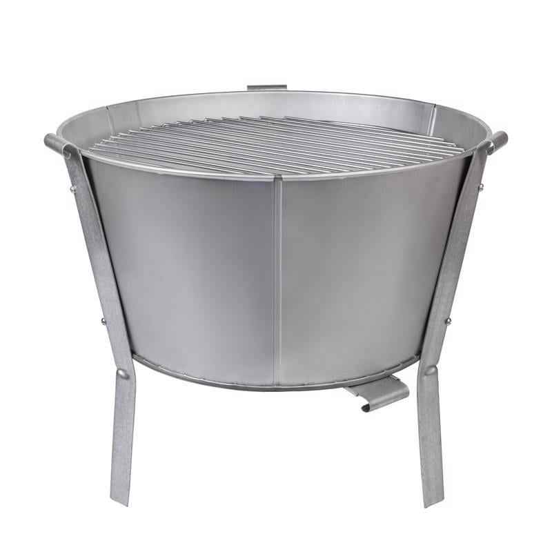 Old Smokey #18 Charcoal Grill