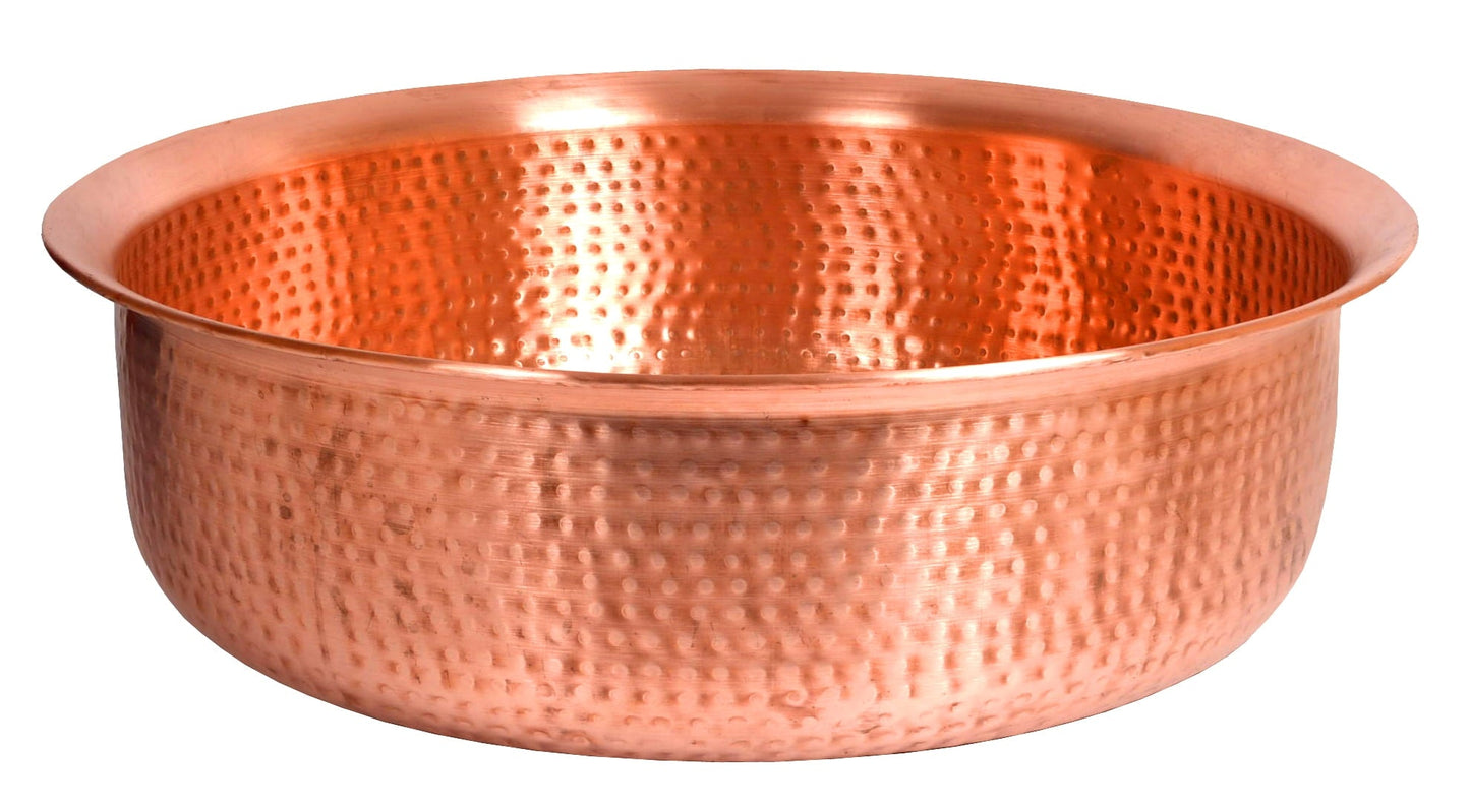 Better Homes & Gardens Wood Burning Copper Fire Pit, 30-inch diameter and 22-inch Height - Home OXO