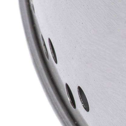 Flame Engine 19" Circular Smokeless Fire Pit w/Carry Bag, 304 Stainless Steel - Home OXO