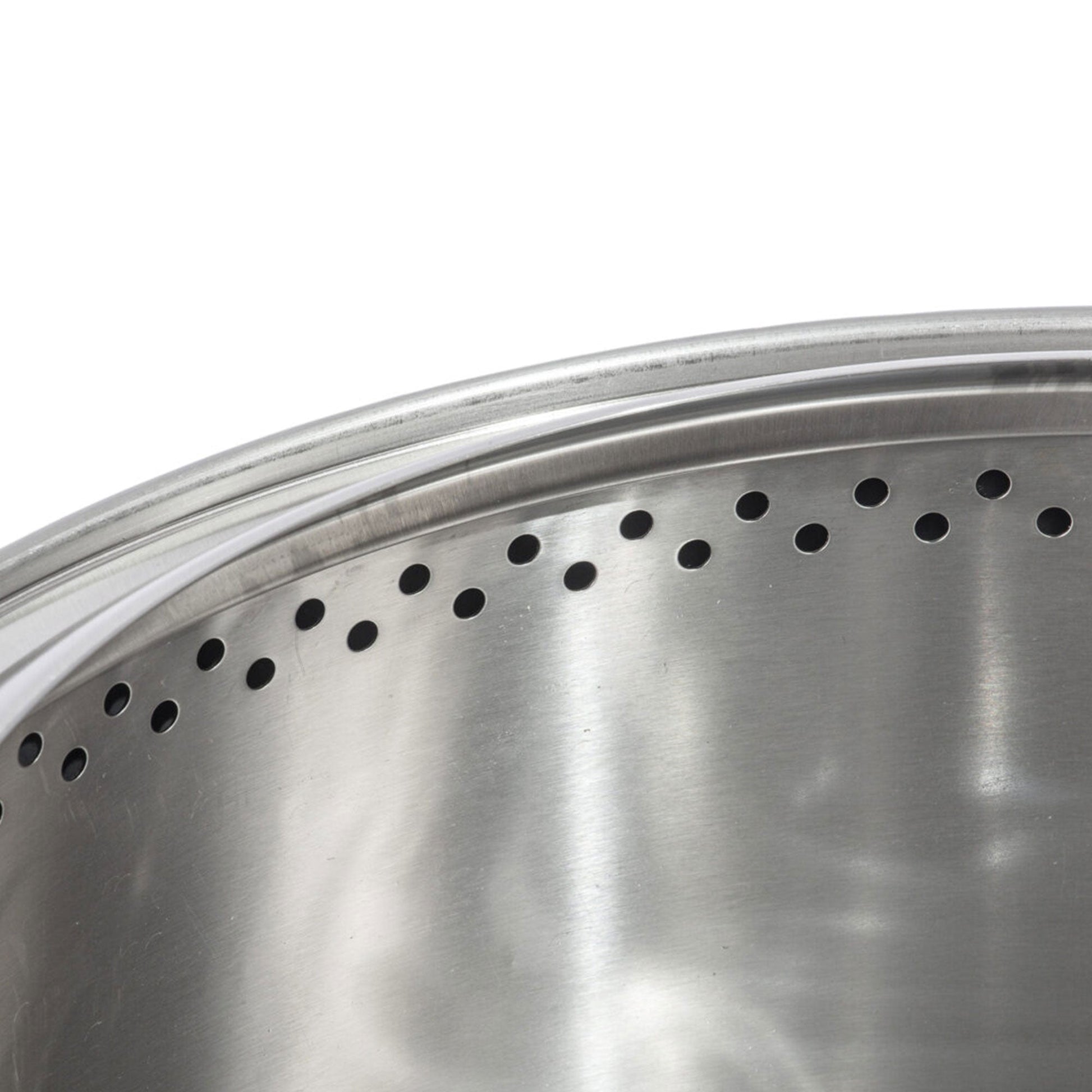 Flame Engine 19" Circular Smokeless Fire Pit w/Carry Bag, 304 Stainless Steel - Home OXO