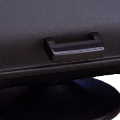 MECO Americana 1500W Portable Utility Tabletop Electric Pedestal Grill, Black - Home OXO