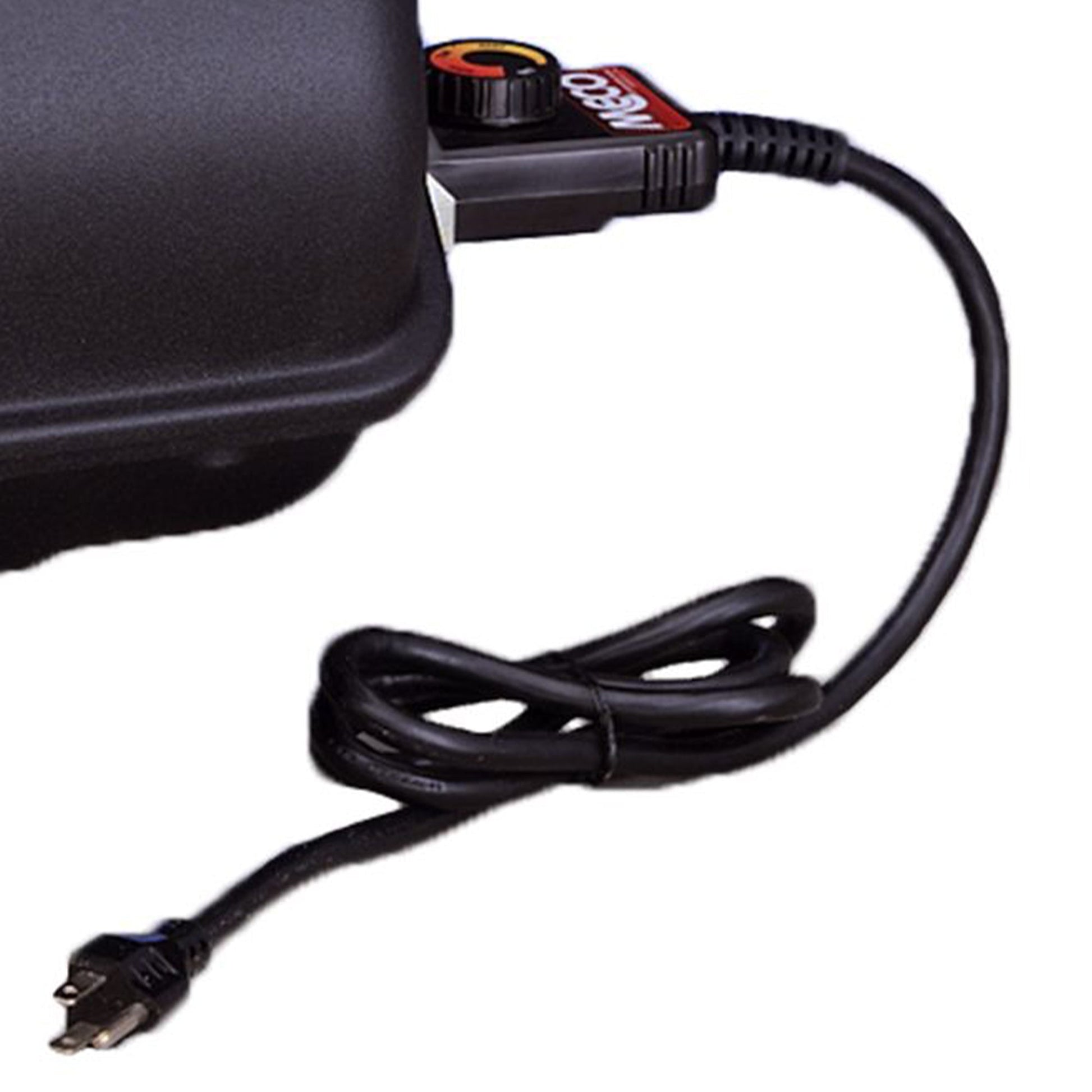 MECO Americana 1500W Portable Utility Tabletop Electric Pedestal Grill, Black - Home OXO