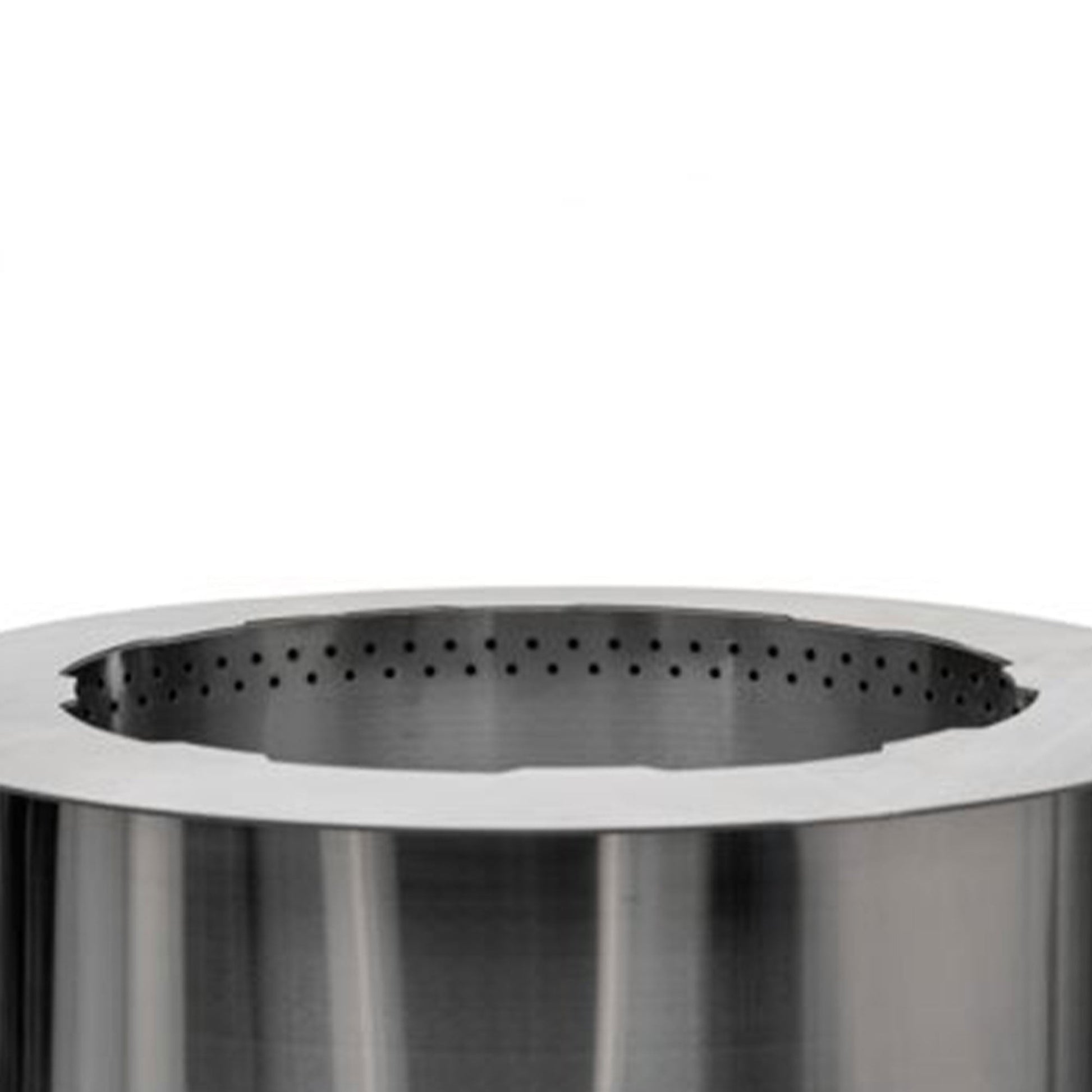 US Stove Company 31" Smokeless Stainless Steel Wood Burning Portable Fire Pit - Home OXO