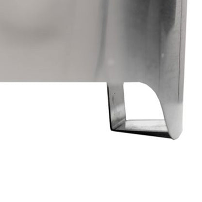 US Stove Company 31" Smokeless Stainless Steel Wood Burning Portable Fire Pit - Home OXO