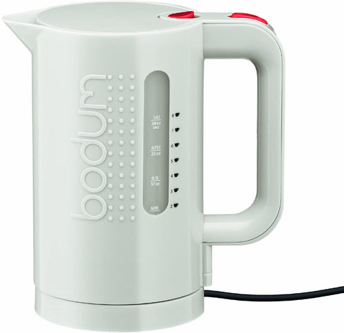 Bodum Bistro Electric Water Kettle – 34oz. – White