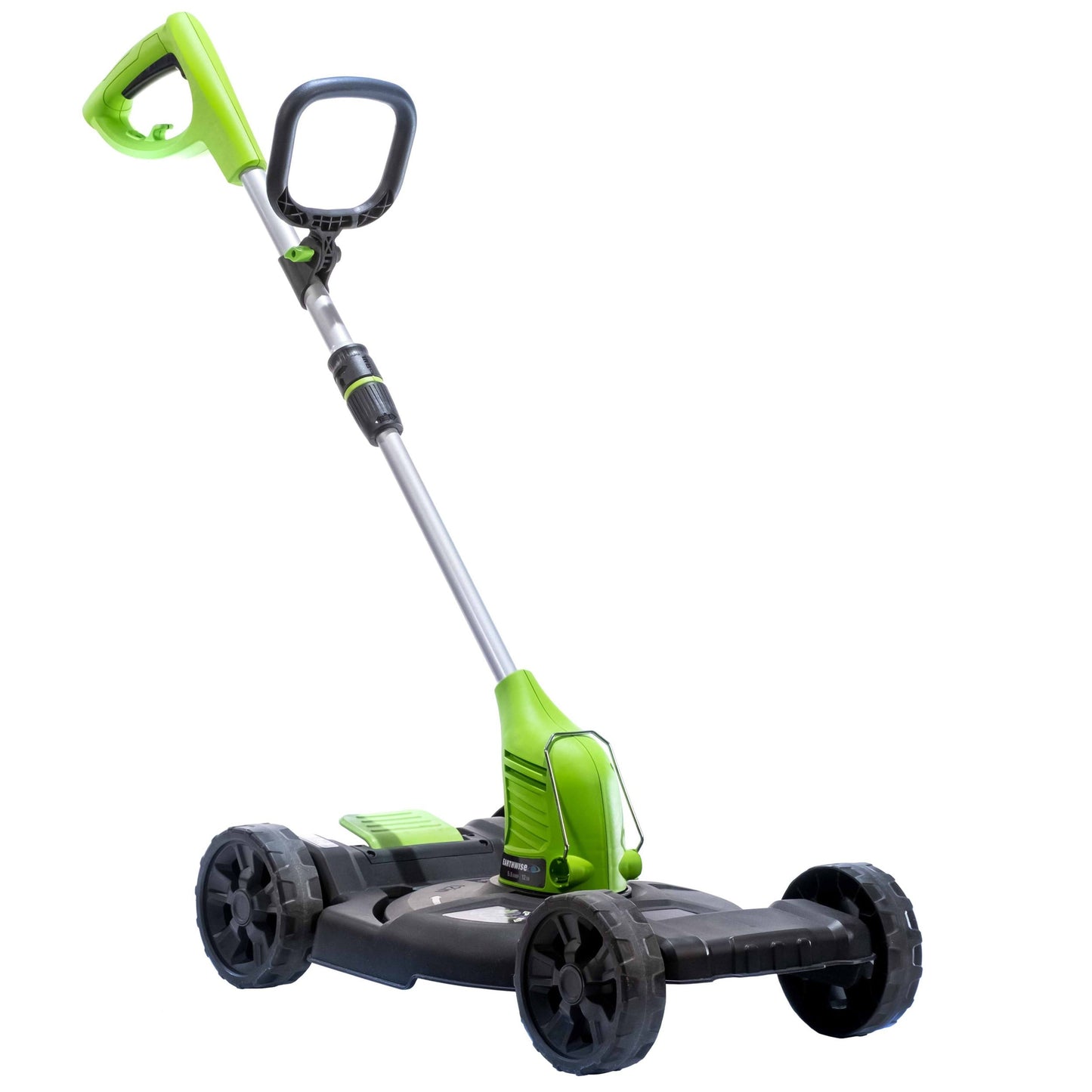 Earthwise 5.5-Amp 12-Inch 3-in-1 electric string trimmer/edger/mower combo tool