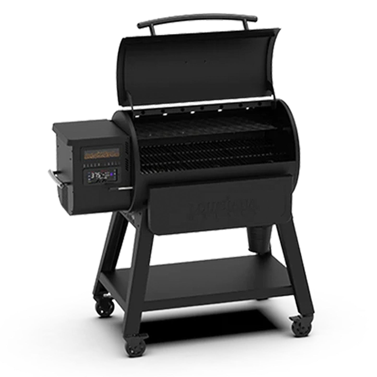 Louisiana Grills 1000 Black Label Series Outdoor Pellet Grill with WiFi Control - Home OXO
