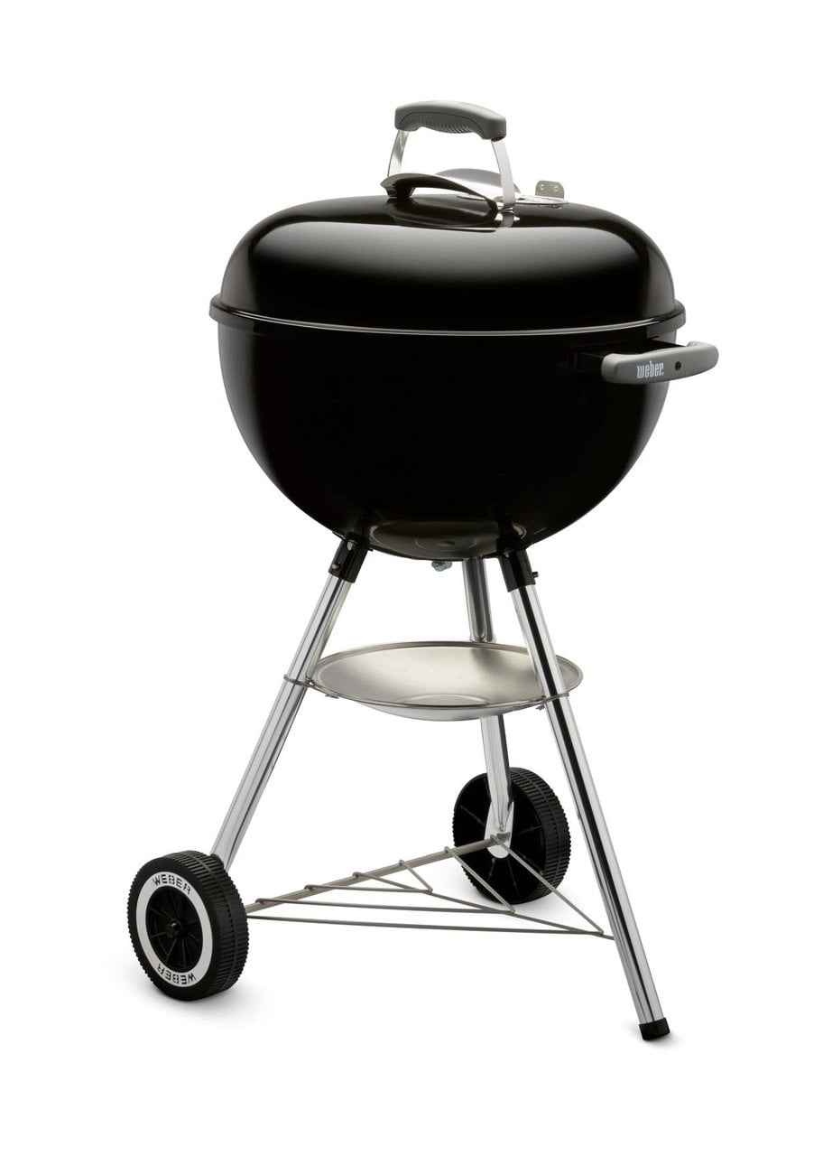 Weber Original Kettle Charcoal Grill 18"