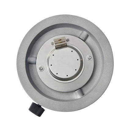 Four Seasons Courtyard 10,000 BTU 10 Inch Round Column Portable Gas Fire Pit - Home OXO