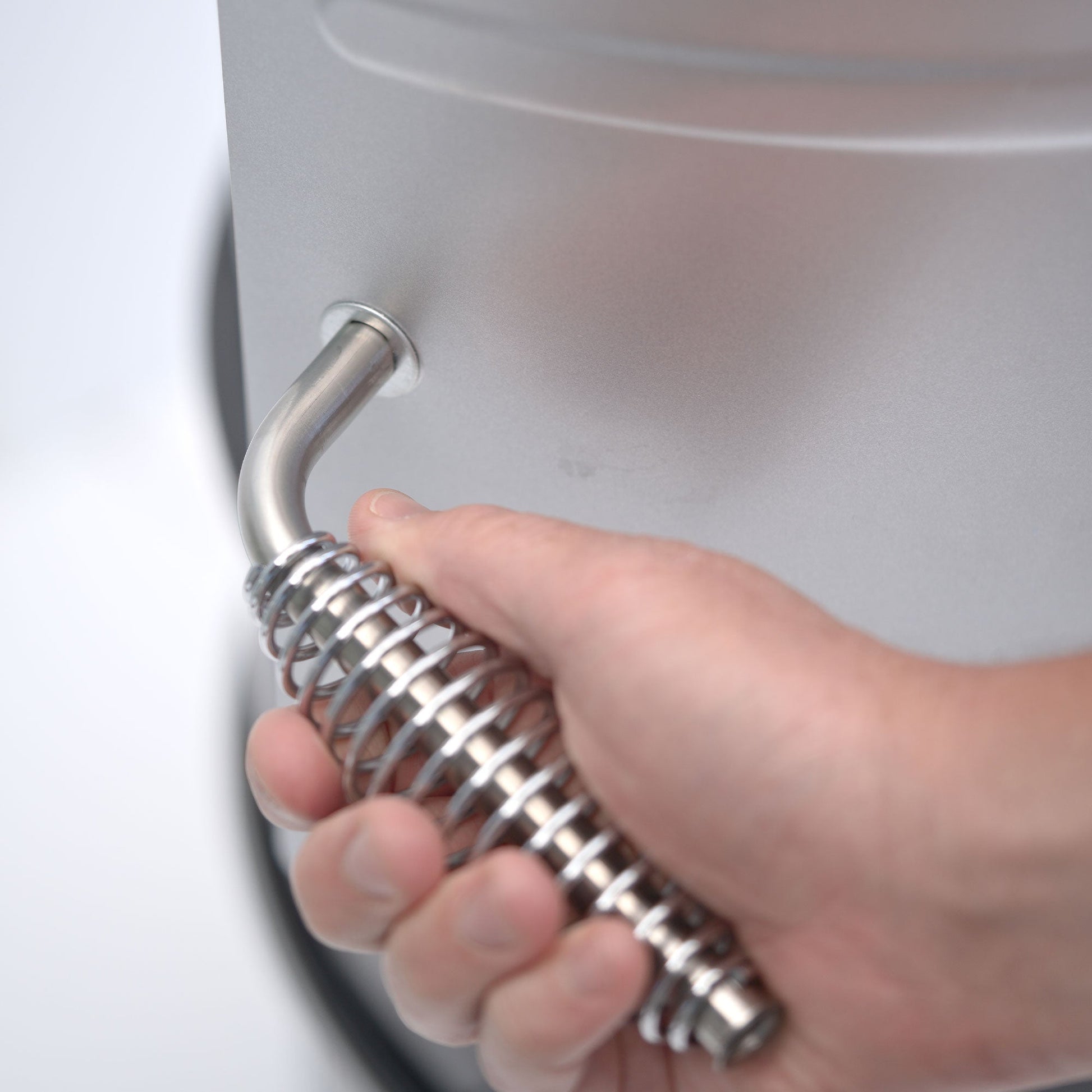 Grill Boss Vertical Charcoal Smoker, 4 Tier, 564 Square Inch Cooking Area, Black - Home OXO