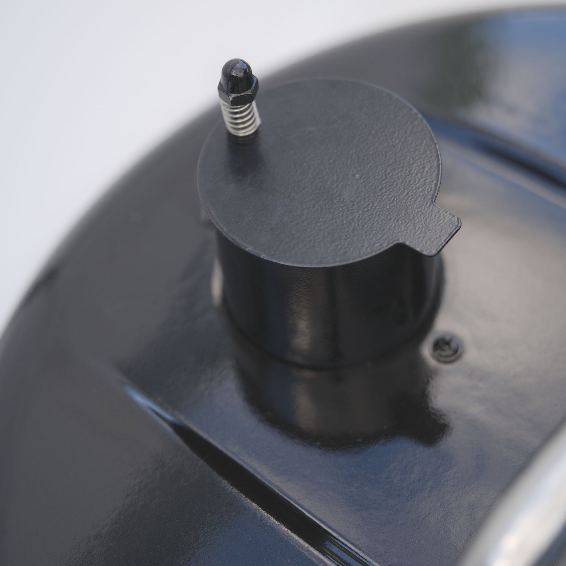 Grill Boss Vertical Charcoal Smoker, 4 Tier, 564 Square Inch Cooking Area, Black - Home OXO