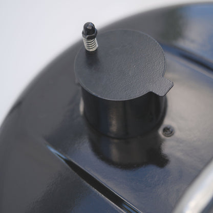 Grill Boss Vertical Charcoal Smoker, 4 Tier, 564 Square Inch Cooking Area, Black - Home OXO