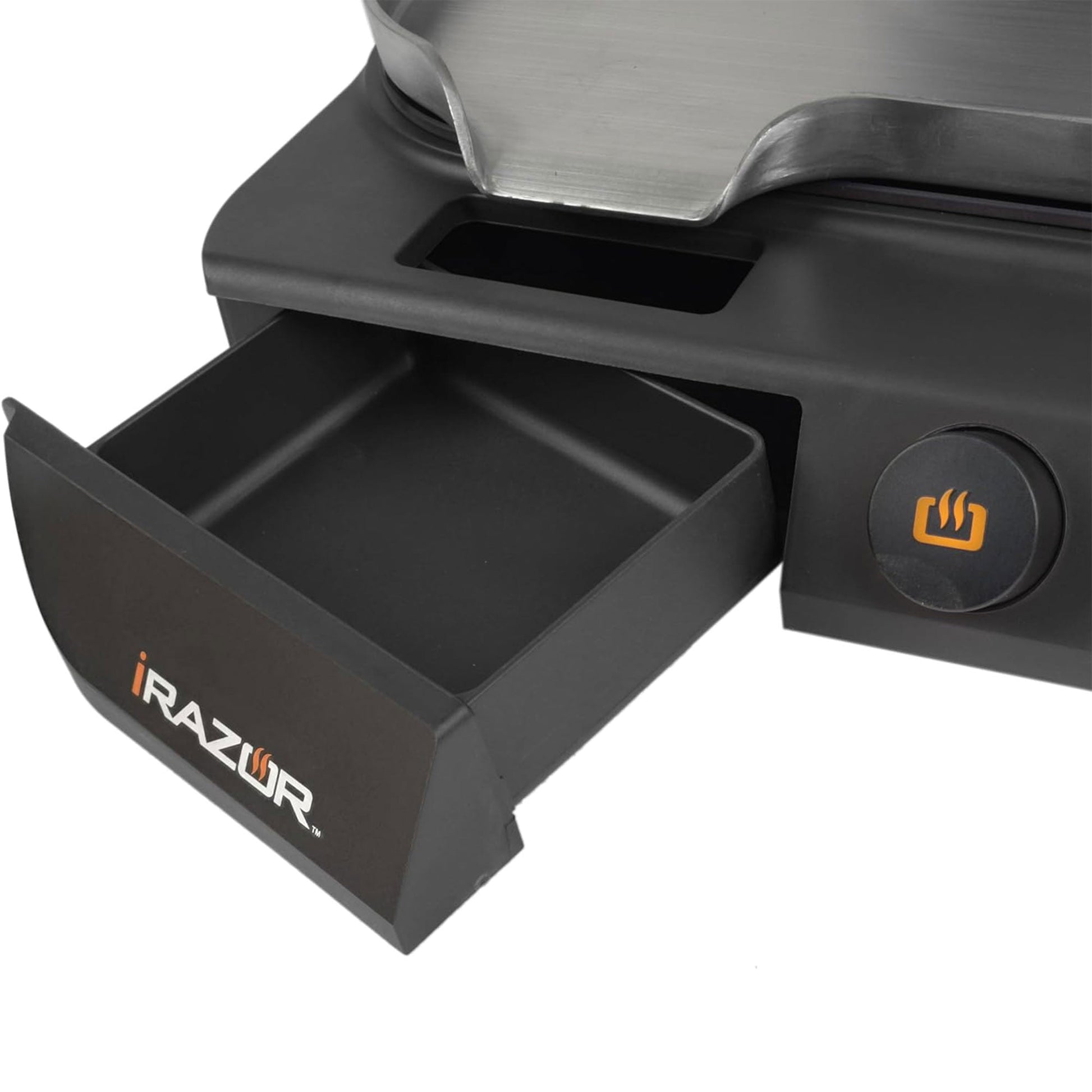 Razor I-Razor Portable Electric Induction Griddle w/ Temperature Control, Black - Home OXO